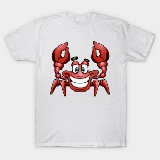 Happy Crab T-Shirt